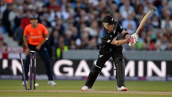 England v New Zealand - NatWest International Twenty20